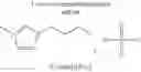 Fig. 27 - Synthesis of hetero ionic compounds using dialkylcarbonate quaternization