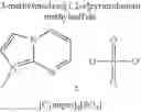 Fig. 35 - Synthesis of hetero ionic compounds using dialkylcarbonate quaternization