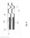 Fig. 05 - Sealing arrangement of solid oxide cell stacks
