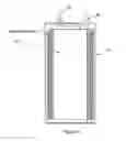Fig. 03 - Lithium ion battery capable of being discharged to zero volts