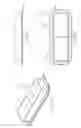 Fig. 10 - Battery heat exchange duct system