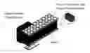 Fig. 01 - Thermal management solution for battery pack