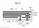 Fig. 22 - Electronic apparatus, electrical element, and electrical element tray