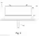 Fig. 04 - Wireless control device having an antenna illuminated with visible light