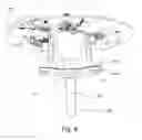Fig. 07 - Wireless control device having an antenna illuminated with visible light