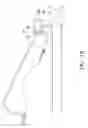 Fig. 07 - Support assembly and satellite antenna module using the same