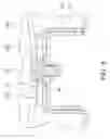 Fig. 10 - Support assembly and satellite antenna module using the same