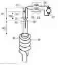 Fig. 01 - Umbilical antenna structure