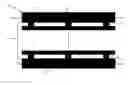 Fig. 01 - Monolithic wideband millimeter-wave radome