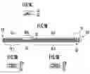 Fig. 10 - High-frequency transmission line and antenna device