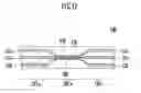 Fig. 18 - High-frequency transmission line and antenna device