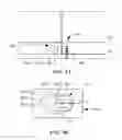 Fig. 10 - Broadband multiple layer dielectric resonator antenna and method of making the same