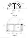 Fig. 29 - Broadband multiple layer dielectric resonator antenna and method of making the same