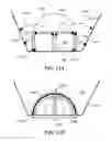 Fig. 34 - Broadband multiple layer dielectric resonator antenna and method of making the same
