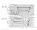 Fig. 19 - Broadband multiple layer dielectric resonator antenna and method of making the same