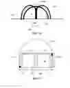 Fig. 29 - Broadband multiple layer dielectric resonator antenna and method of making the same