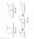 Fig. 32 - Broadband multiple layer dielectric resonator antenna and method of making the same