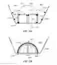 Fig. 34 - Broadband multiple layer dielectric resonator antenna and method of making the same