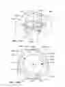 Fig. 43 - Broadband multiple layer dielectric resonator antenna and method of making the same