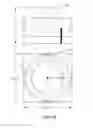 Fig. 47 - Broadband multiple layer dielectric resonator antenna and method of making the same