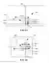 Fig. 11 - Broadband multiple layer dielectric resonator antenna and method of making the same