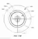 Fig. 23 - Broadband multiple layer dielectric resonator antenna and method of making the same