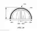 Fig. 31 - Broadband multiple layer dielectric resonator antenna and method of making the same