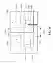 Fig. 44 - Broadband multiple layer dielectric resonator antenna and method of making the same