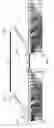 Fig. 05 - Millimeter wave spatial crossbar for a millimeter-wave connected data center