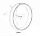 Fig. 02 - ANTENNA WITH ABSORBENT DEVICE