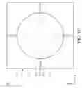 Fig. 04 - Multiple polarized antenna
