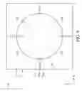Fig. 11 - Multiple polarized antenna