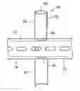 Fig. 01 - Attachment structure for housing