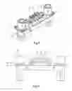 Fig. 03 - RETAINING FRAME FOR PLUG-CONNECTOR MODULES AND/OR PLUG CONNECTORS