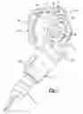 Fig. 07 - Plug assembly for a compressor including a conduit adaptor