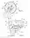 Fig. 13 - Plug assembly for a compressor including a conduit adaptor