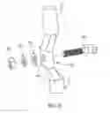 Fig. 08 - Fixed vertical distribution bus bar