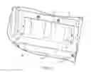Fig. 16 - Fixed vertical distribution bus bar