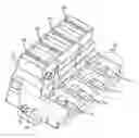 Fig. 01 - Electrically insulating cover for terminal assembly