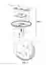Fig. 02 - ELECTRICAL JUNCTION BOX COVER DEVICE