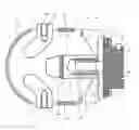 Fig. 01 - High-speed closing device and switchgear including high-speed closing device