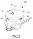 Fig. 06 - PORTABLE MULTI-FUNCTION WIRELESS CHARGING ACCESSORY