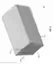 Fig. 23 - Electric motor with Halbach array and ferrofluid core