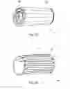 Fig. 07 - Electrical hollow conductor for an electromagnetic machine