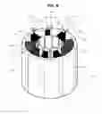 Fig. 09 - Motor and manufacturing method thereof