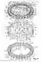 Fig. 10 - End cap for outer rotor motor