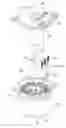 Fig. 01 - Motor with lead wires coupled to coil ends