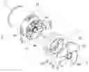Fig. 01 - Electric Motor Capable of Dissipating Heat Therein