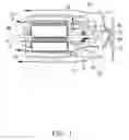 Fig. 08 - Electric Motor Capable of Dissipating Heat Therein