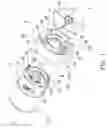 Fig. 02 - Motor structure capable of dissipating heat therein
